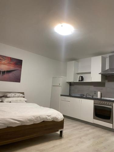 Blue Sky Apartment
