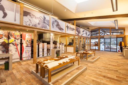 Fotografie z fotogalerie ubytování Sonnenalp Resort v destinaci Ofterschwang