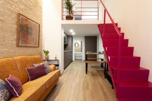 Duplex en el casco antiguo de Sevilla