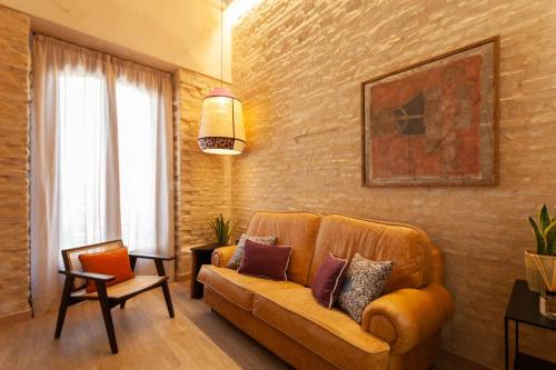 Duplex en el casco antiguo de Sevilla
