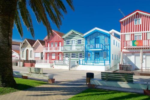 Studio Sweet Dreams in Aveiro touristic center