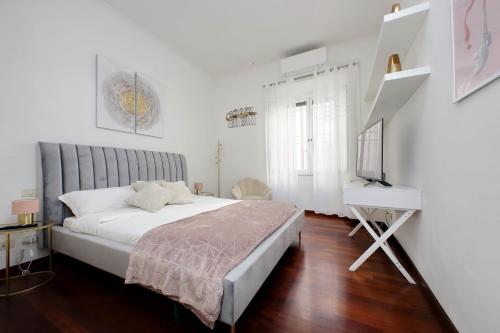 Domus Lou Luxury Apartment in Trastevere Roma