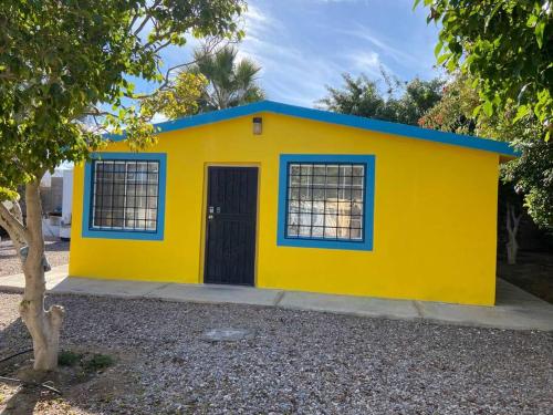 El Gato Negro Casita 3