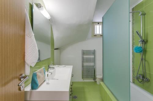 Kúpeľňa v ubytovaní Villa Rami by Villa Plus