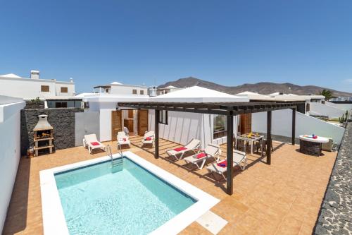 Villa Pepe Lanzarote by Villa Plus