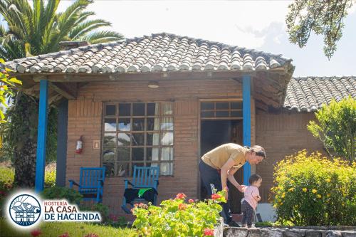 Gallery image of La Casa de Hacienda in Otavalo