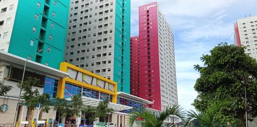 Apartemen Green Pramuka Jakarta Pusat