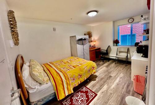 Studio Apartment 10 Minutes Walk to University of Washington_2