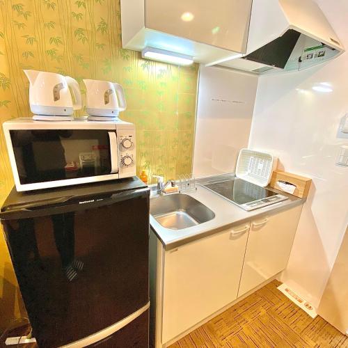 Guest House One More Heart at Kyoto Station South 5