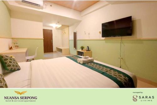 Gallery image of Nuansa Serpong in Anggris