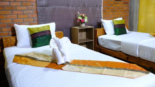 Gambar di galeri bagi BAAN9NAN Guest Home in Nan City di Nan