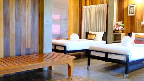 Gambar di galeri bagi BAAN9NAN Guest Home in Nan City di Nan