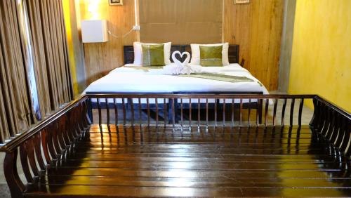 Gambar di galeri bagi BAAN9NAN Guest Home in Nan City di Nan