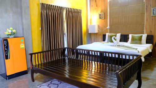 Gambar di galeri bagi BAAN9NAN Guest Home in Nan City di Nan