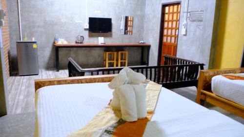 Gambar di galeri bagi BAAN9NAN Guest Home in Nan City di Nan
