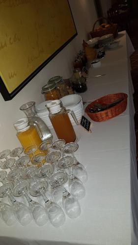 Bebidas en Kloster Hedersleben