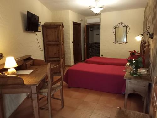 Gallery image of Hotel Villa de Berzocana in Berzocana