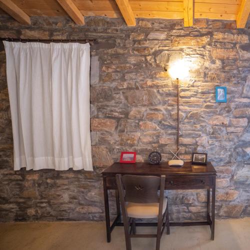 Гостиная зона в Pyrgos Traditional Village