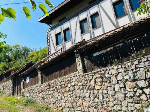 Billede fra billedgalleriet på Къща за гости Под Манастира i Skrino