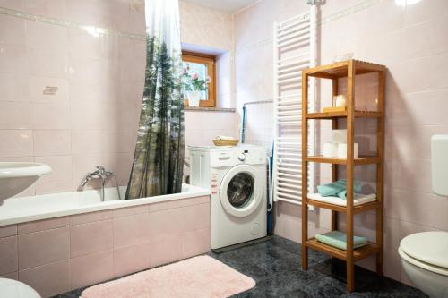 Gallery image of Bovec Home At Three Samoyeds in Soča