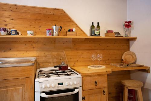 Gallery image of Bovec Home At Three Samoyeds in Soča