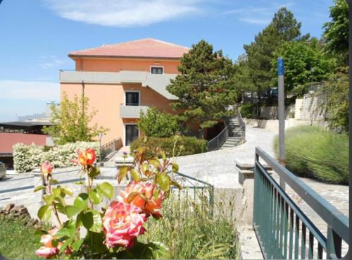 Gallery image of Hotel Santangelo in Monte SantʼAngelo