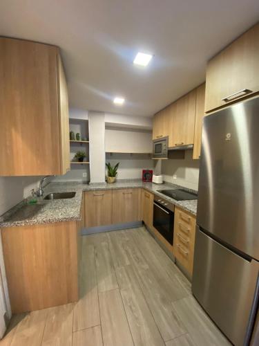 III Apartamento junto a PLAZA MAYOR