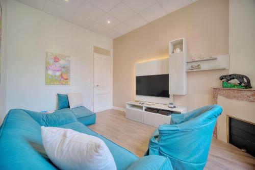 Fotografia z galérie ubytovania Brand New 2 Bedroom Apartment Forville - Wi Fi v Cannes
