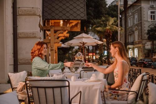 Επισκέπτες που μένουν στο Amadria Park Hotel Agava
