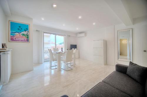 Zdjęcie z galerii obiektu Superb studio, brand new, comfortable - Cannes w Cannes
