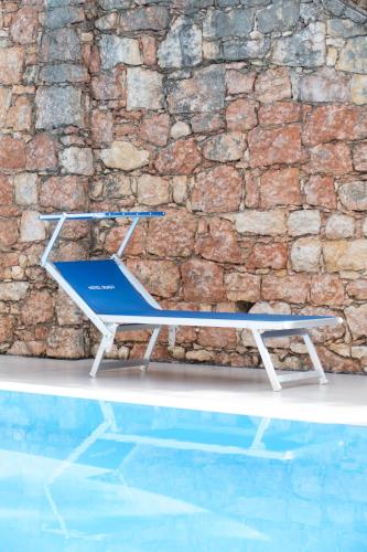 Bazén v ubytování Hotel Drago - Garda Lake Collection nebo v jeho okolí