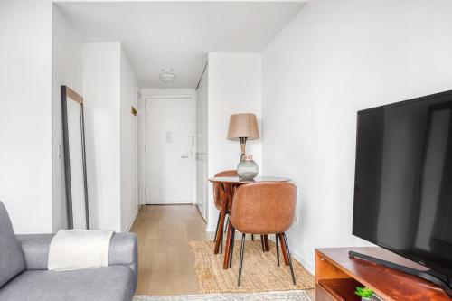 Billede fra billedgalleriet på Tribeca Studio Indoor pool Great views NYC-185 i New York