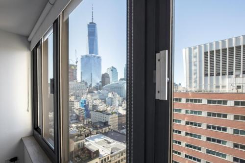 Billede fra billedgalleriet på Tribeca Studio Indoor pool Great views NYC-185 i New York