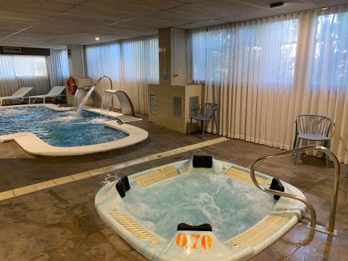Fotografie z fotogalerie ubytování Eurosalou & Spa v destinaci Salou