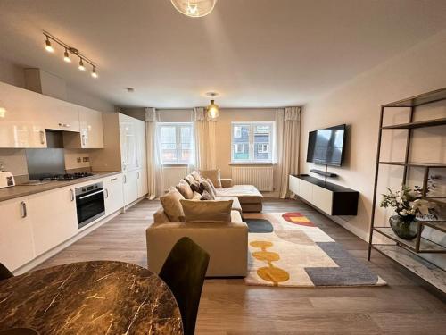 Fotografie z fotogalerie ubytování Hömli Close2City Apartment v destinaci Faygate