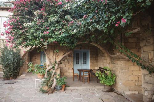 Сад в Cyprus Villages - Hotel & Restaurant - Central Location - Bed & Breakfast With Access To Pool And Stunning Views