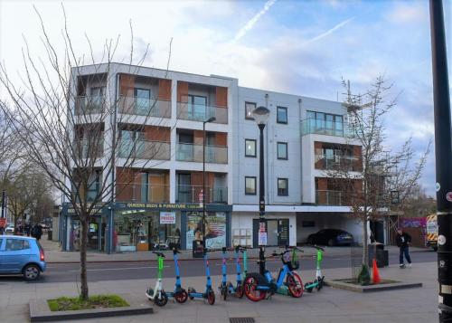 Stylish Peckham Apartment 10 Seconds From Station photo 7