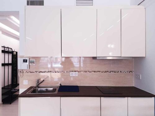 Lujoso apartamento en de la isla de puerto Marina