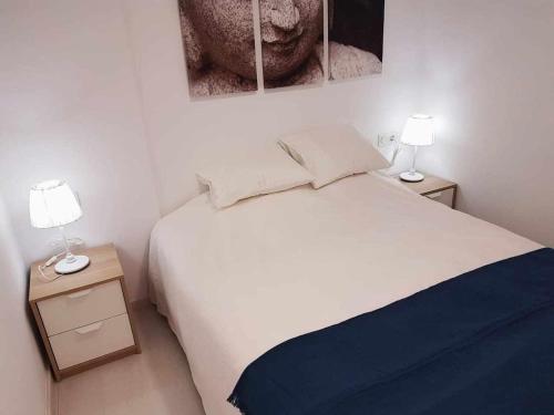 Lujoso apartamento en de la isla de puerto Marina