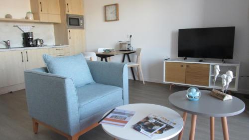 Afbeelding uit fotogalerij van DOMITYS LES SALINES in Cherbourg en Cotentin