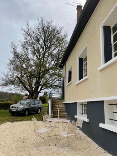 Fotografia z galérie ubytovania Maison Loes v destinácii Vignettes