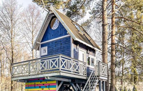Pet Friendly Home In Stare Czaple With Sauna