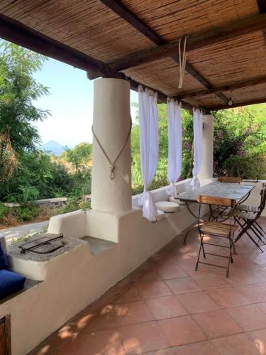 La Casa di Capo - Isole Eolie, Salina
