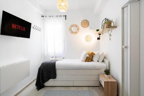 Estudio con encanto en Fuencarral