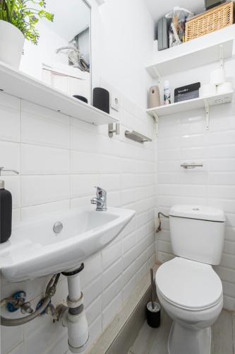 Estudio con encanto en Fuencarral