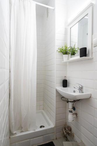 Estudio con encanto en Fuencarral
