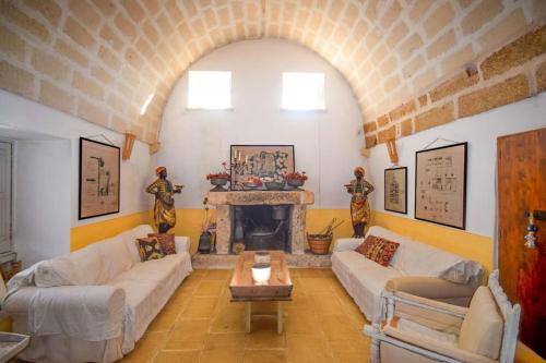 Kép Masseria Le Pezzate by Raro Villas szállásáról Magliében a galériában