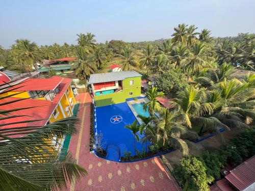 Kolam renang di atau dekat dengan Brit's Palace Goa