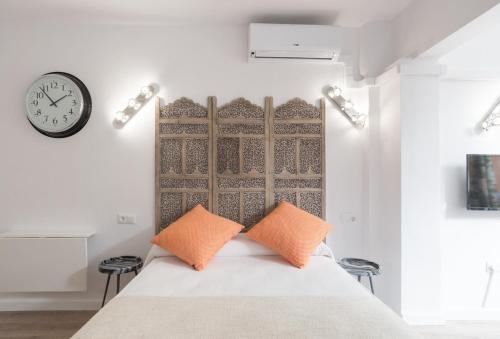 Studio Malagueta beach