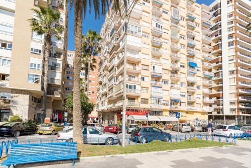 Studio Malagueta beach